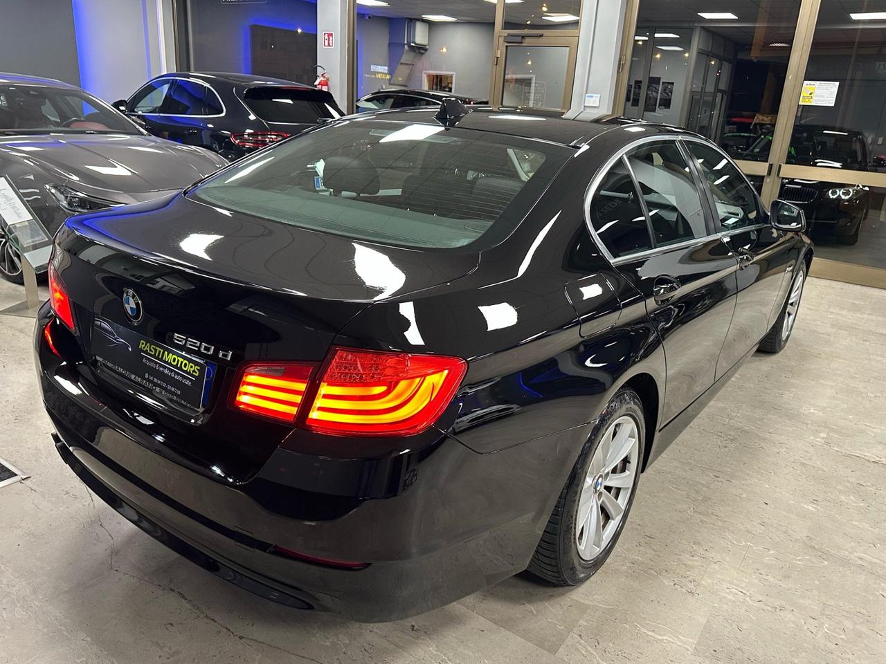 Bmw 520 520d Business