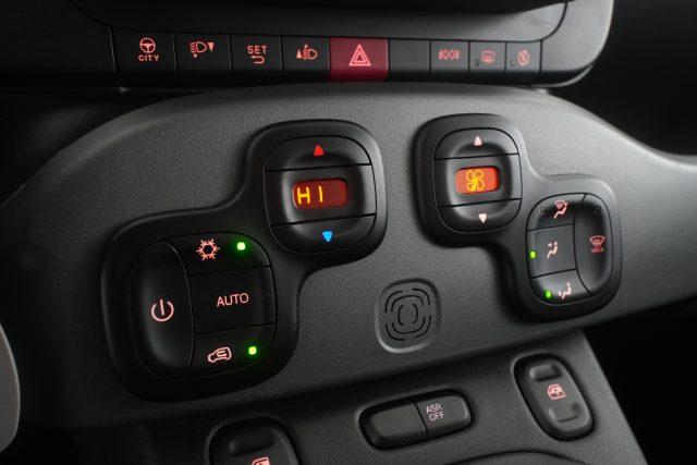 FIAT Panda Panda 1.0 FireFly Hybrid City Life