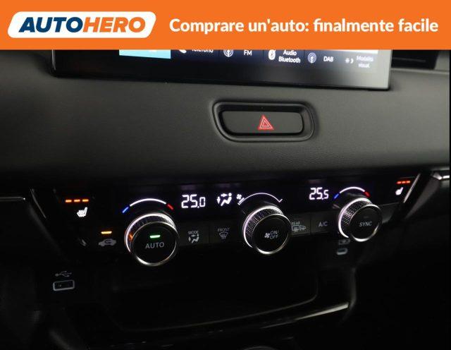 HONDA HR-V 1.5 Hev eCVT Advance