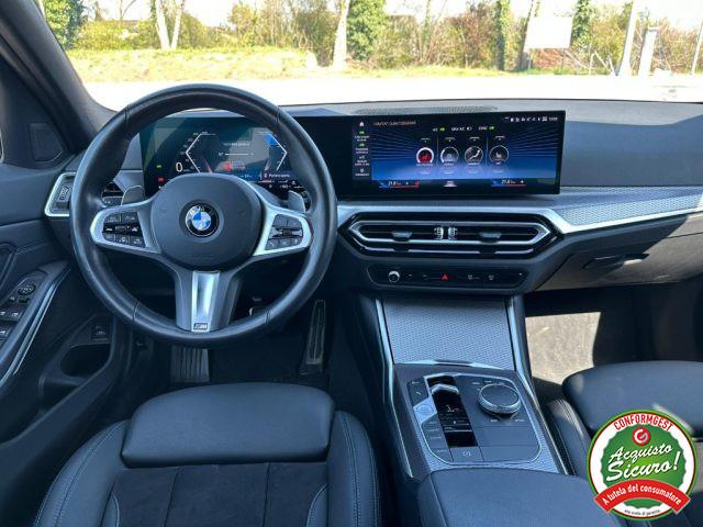 BMW 320 d 48V xDrive Touring Msport