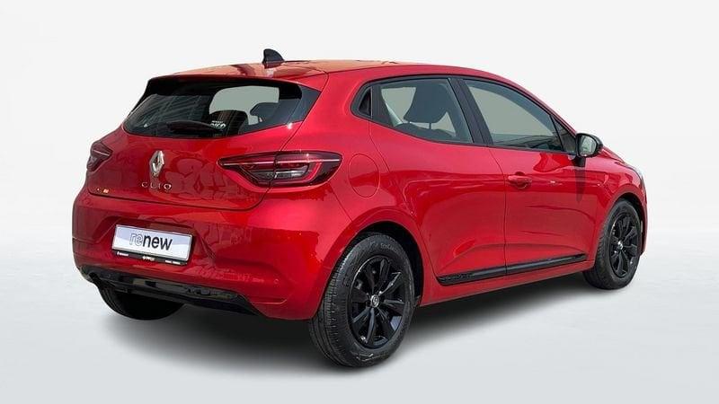 Renault Clio 5 Porte 1.0 TCe GPL Life 1.0 tce Business Gpl 100cv Service Solution