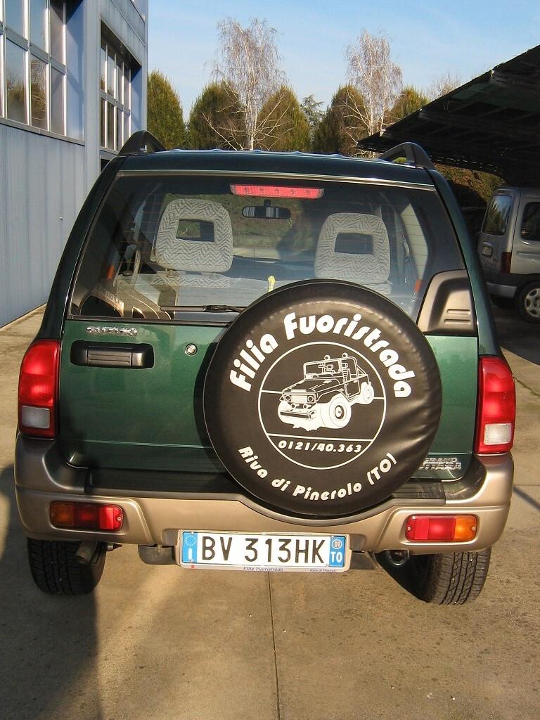 Suzuki Grand Vitara 1.6i 16V cat 3 porte