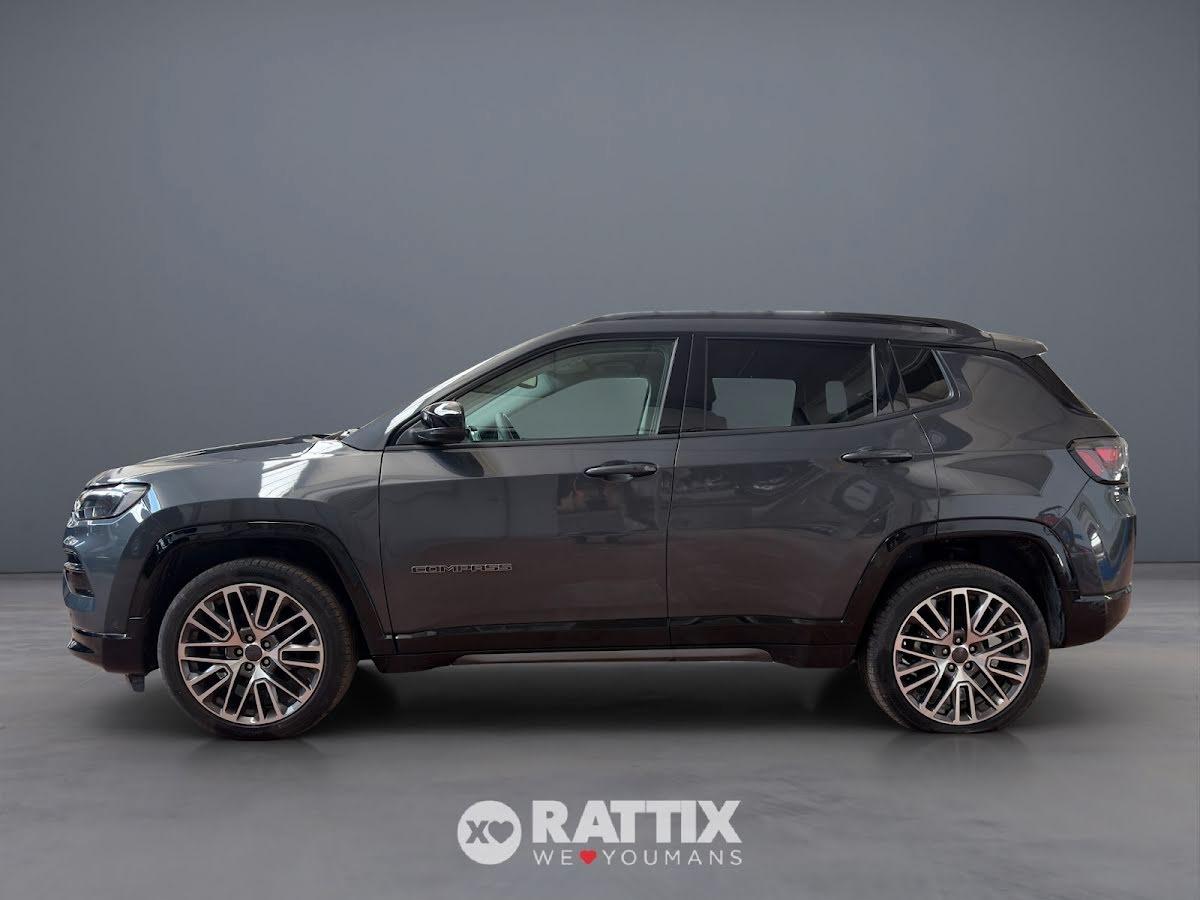 Jeep Compass 1.5 Turbo T4 Mhev 130CV Summit DCT