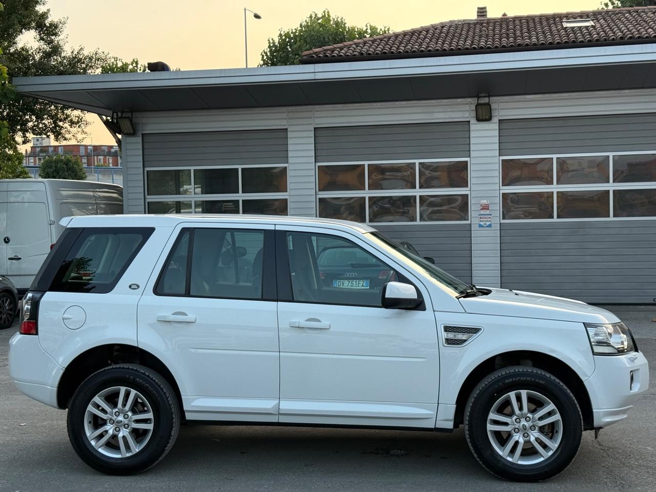 Land Rover Freelander 2.2 TD4 S.W. HSE