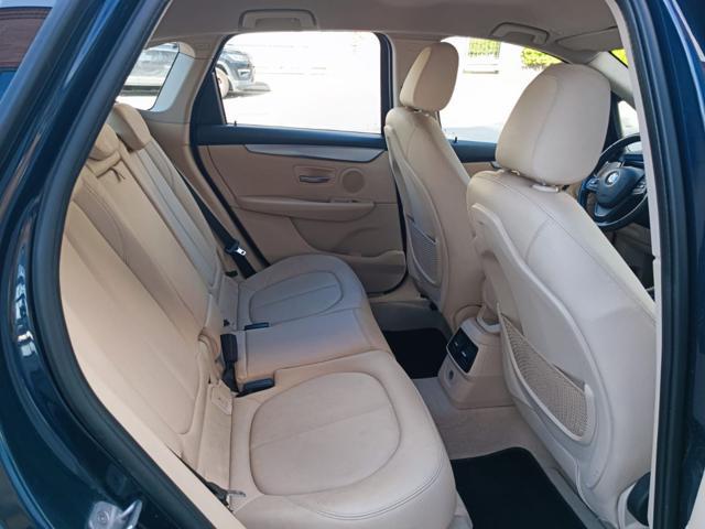 BMW 216 d Active Tourer Advantage Automatica