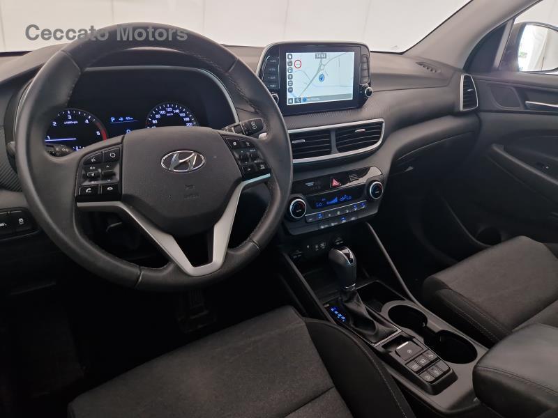 Hyundai Tucson 1.6 CRDi 48V Exellence 2WD DCT