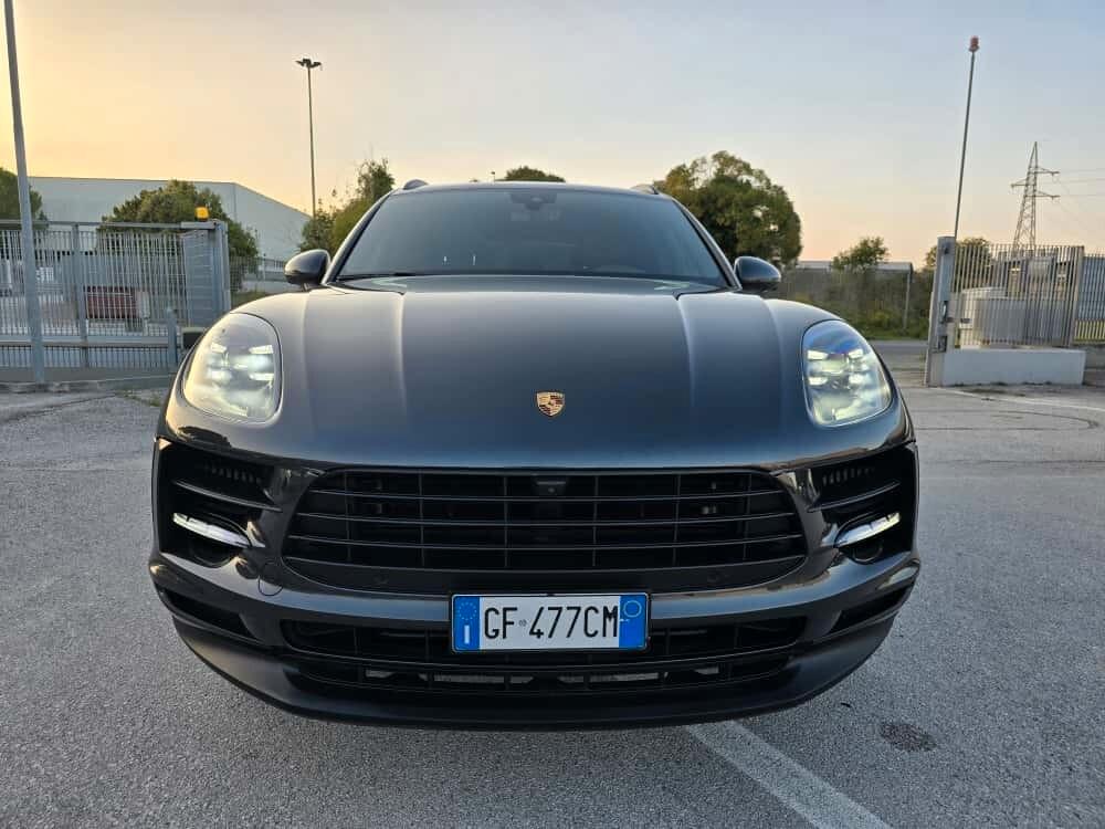 Porsche Macan S 3.0 V6 354cv pdk