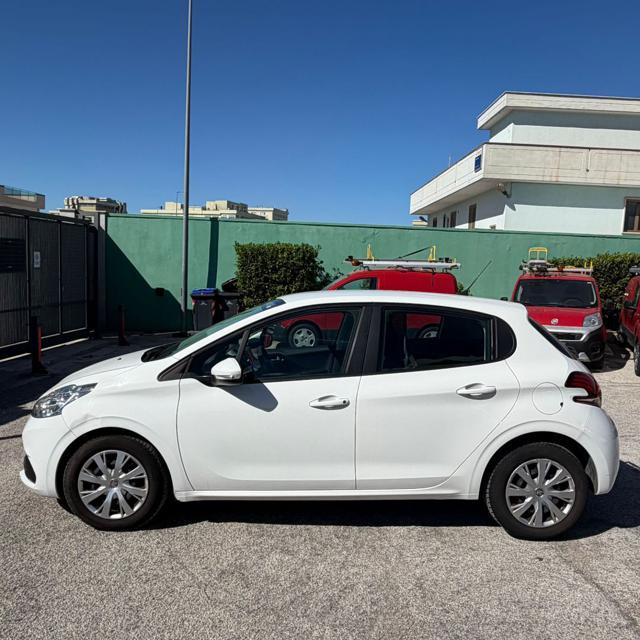 PEUGEOT 208 VAN 1.5 BLUEHDI 5 PORTE 2 POSTI- 2019