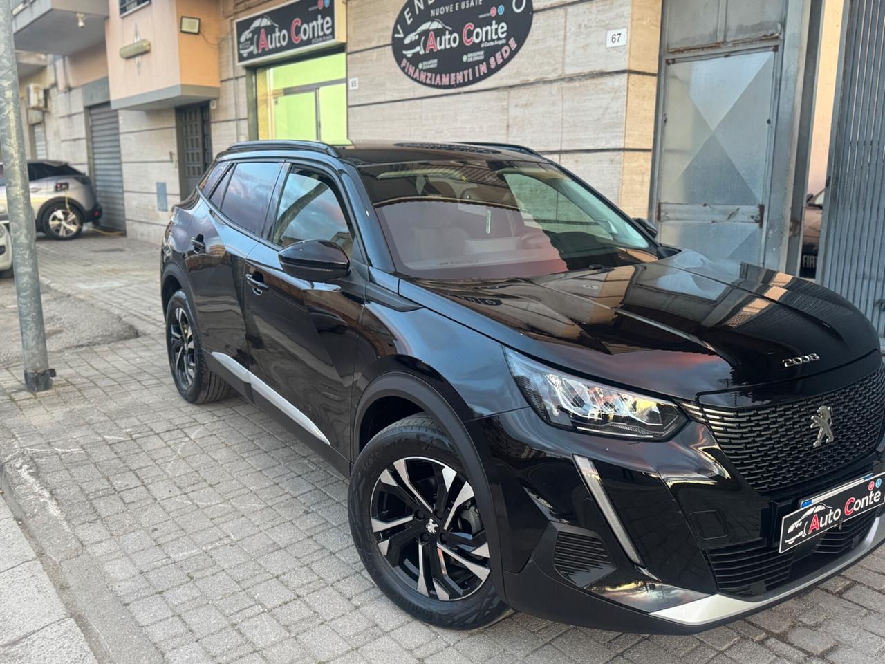 Peugeot 2008 BlueHDi 110 S&S Allure Pack