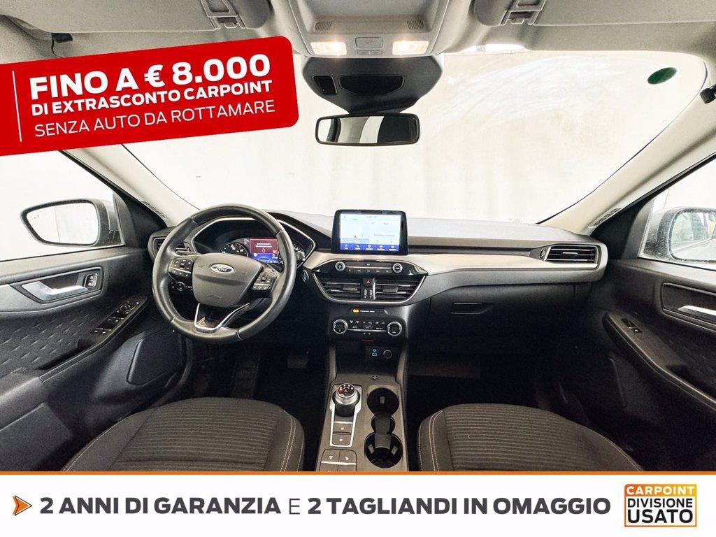FORD Kuga 2.5 phev titanium 2wd 225cv e-shifter del 2020