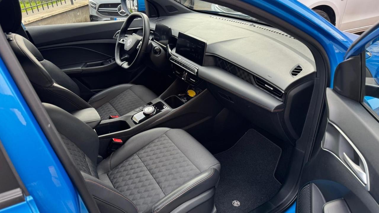 Mg MG3 1.5 Hybrid+ Luxury