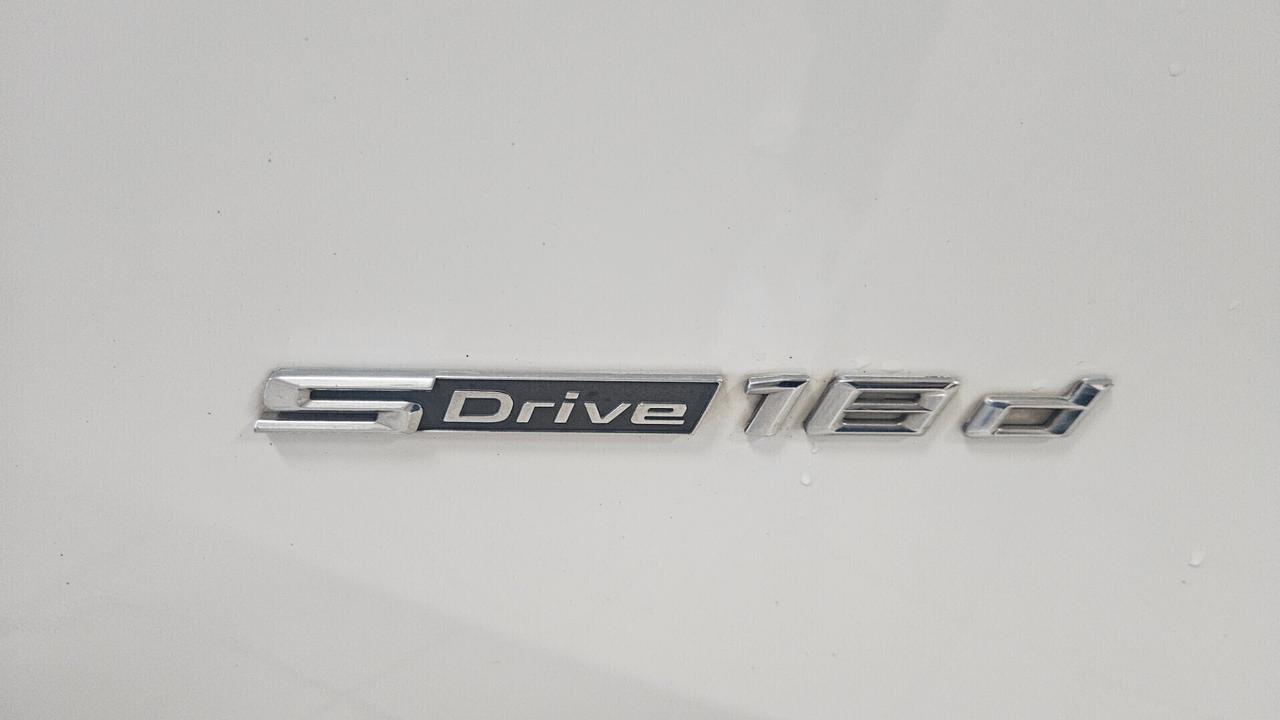 Bmw X1 xDrive18d Sport