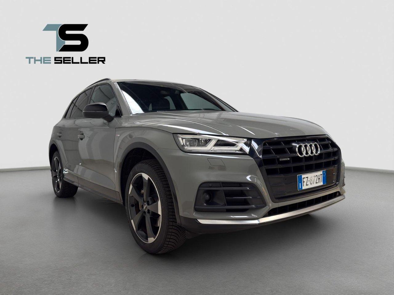 Audi Q5 40 2.0 tdi S line quattro 190cv s-tronic*FORMULA S*