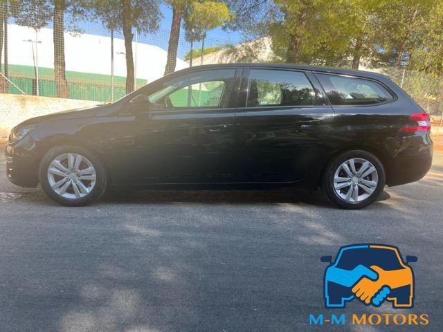 PEUGEOT 308 1.6 HDi 92 CV SW Business