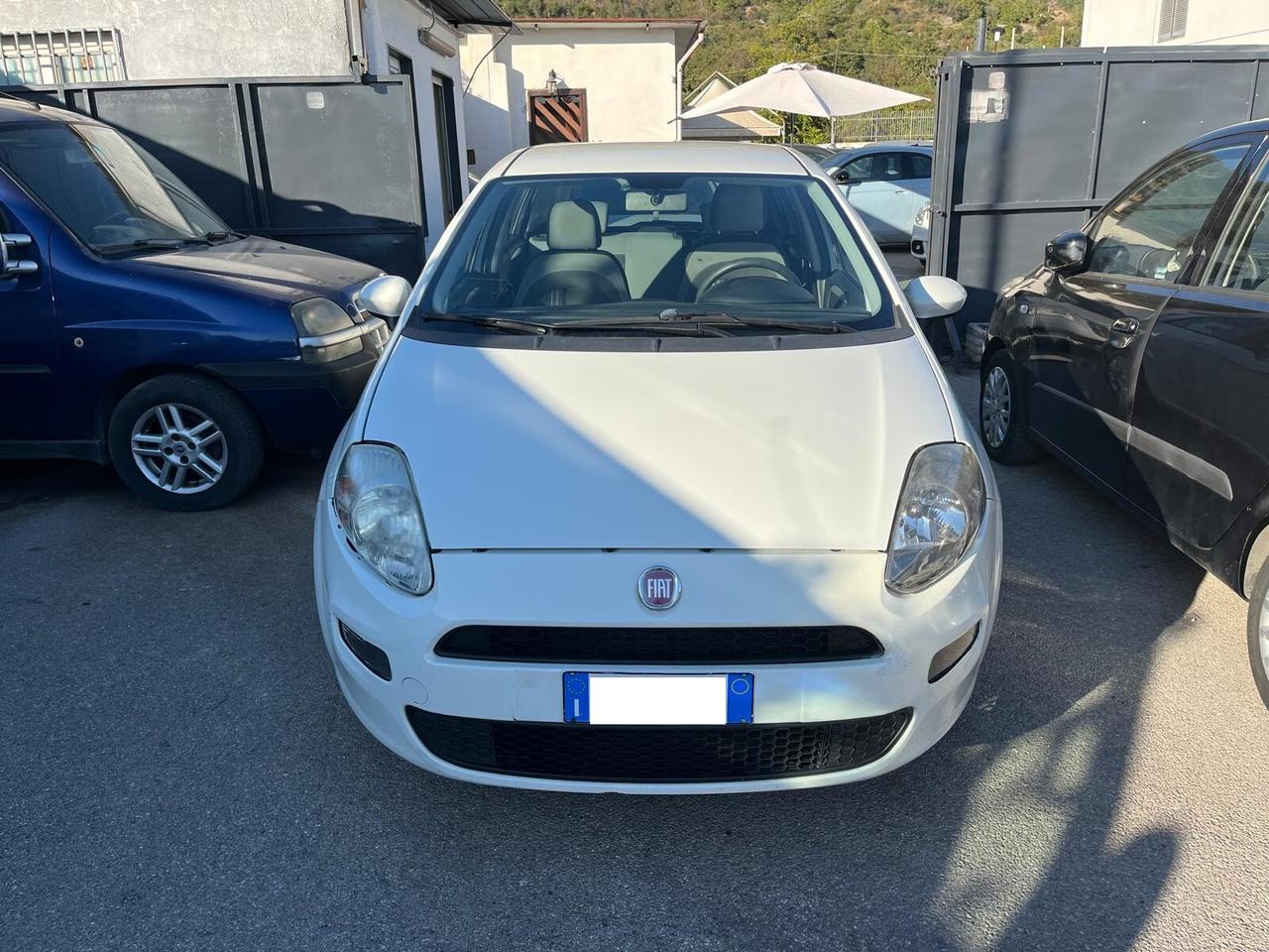 Fiat Punto 1.2 8V 5 porte Lounge