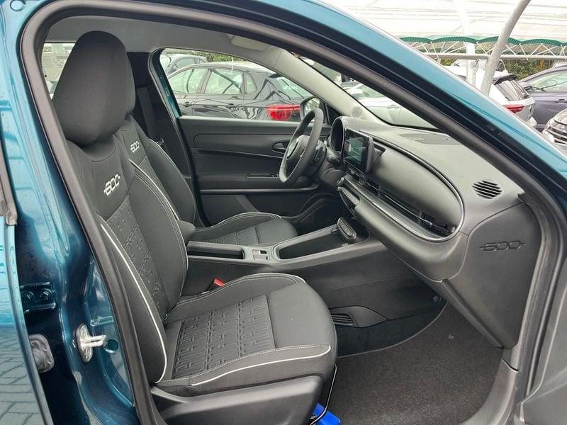 FIAT 600 600 Hybrid 110 CV DCT MHEV Pop