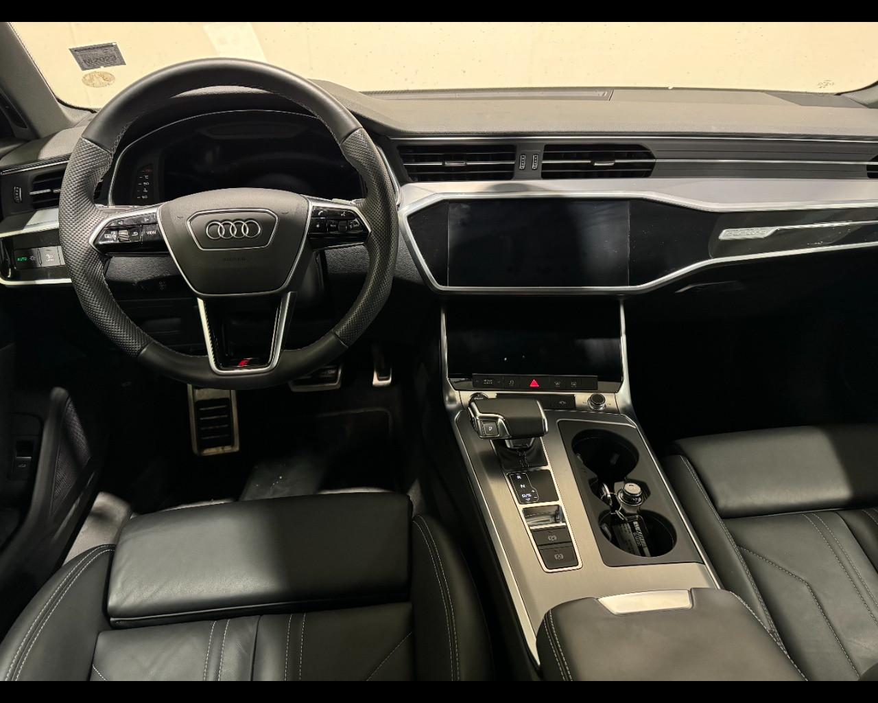 AUDI A6 V 2018 Avant A6 Avant 50 3.0 tdi mhev Business Sport quattro tiptronic