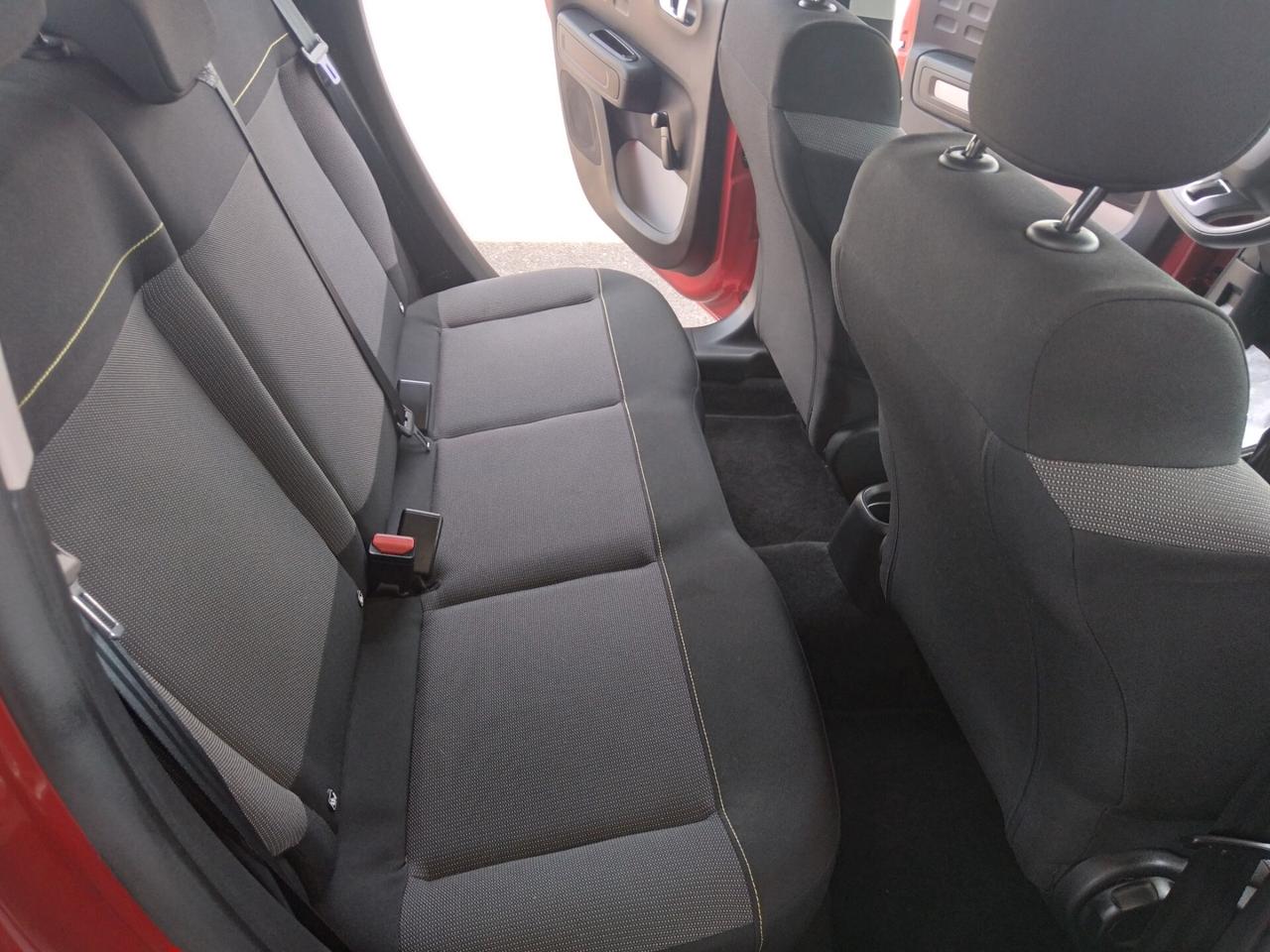 Citroen C3 PureTech 83 S&S Shine x neopatentati