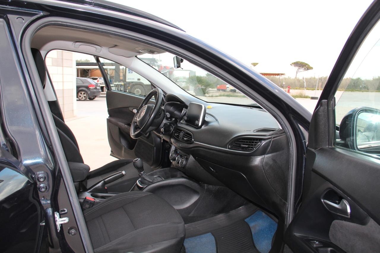 Fiat Tipo 1.3 Mjt S&S SW Lounge (KW 70 CV 95 Neopatentati)