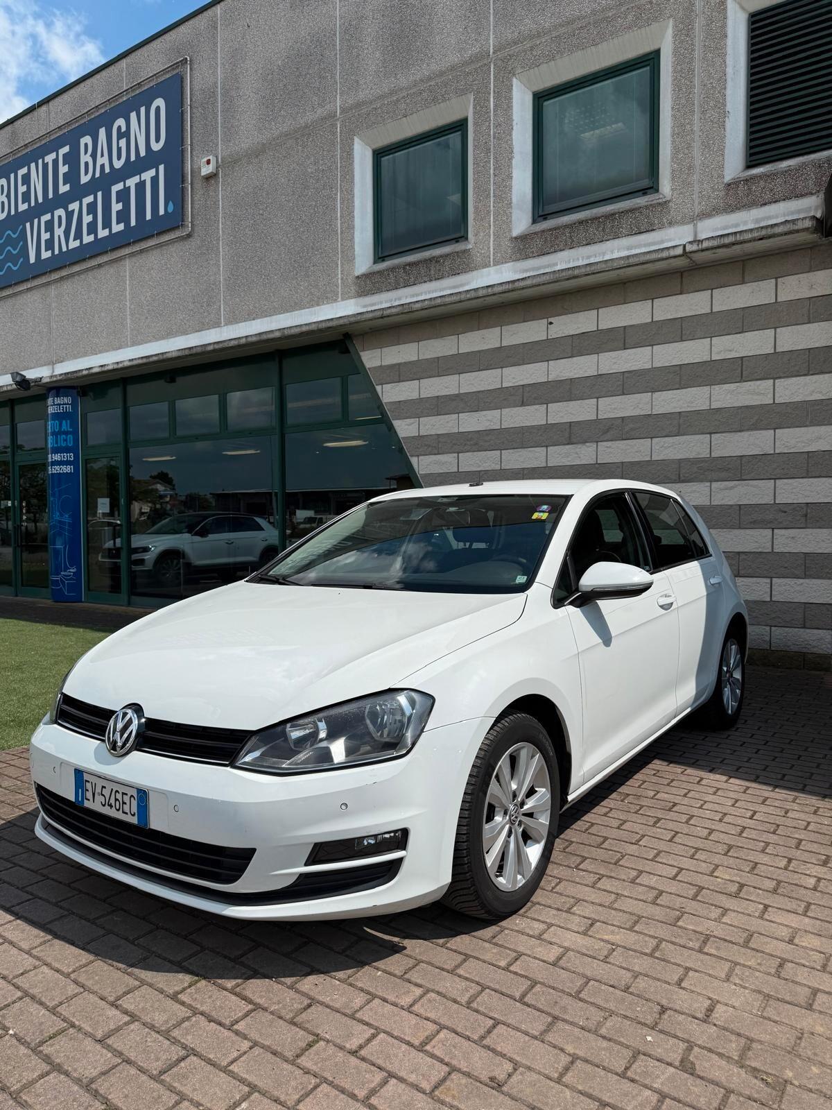 Volkswagen Golf 1.4 TSI 5p. Comfortline BlueMotion Technology