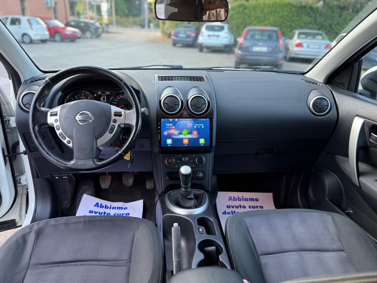 Nissan Qashqai 1.5 dCi DPF Tekna