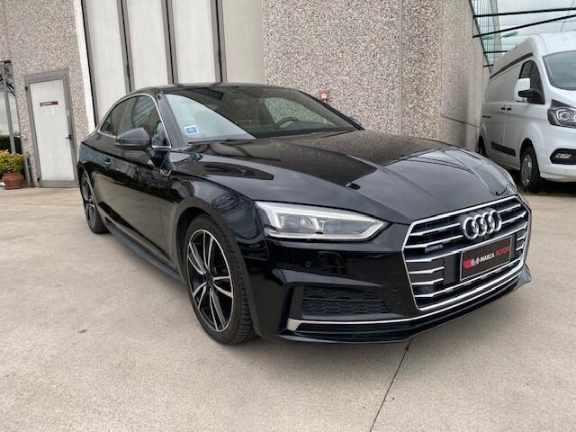Audi A5 3.0 TDI quattro S tronic