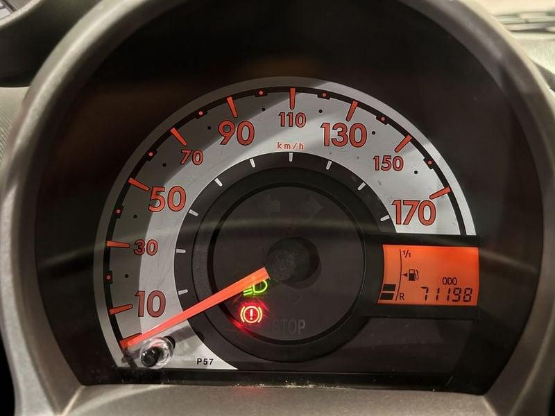 Toyota Aygo Aygo 1.0 12V VVT-i 5 porte Lounge Connect