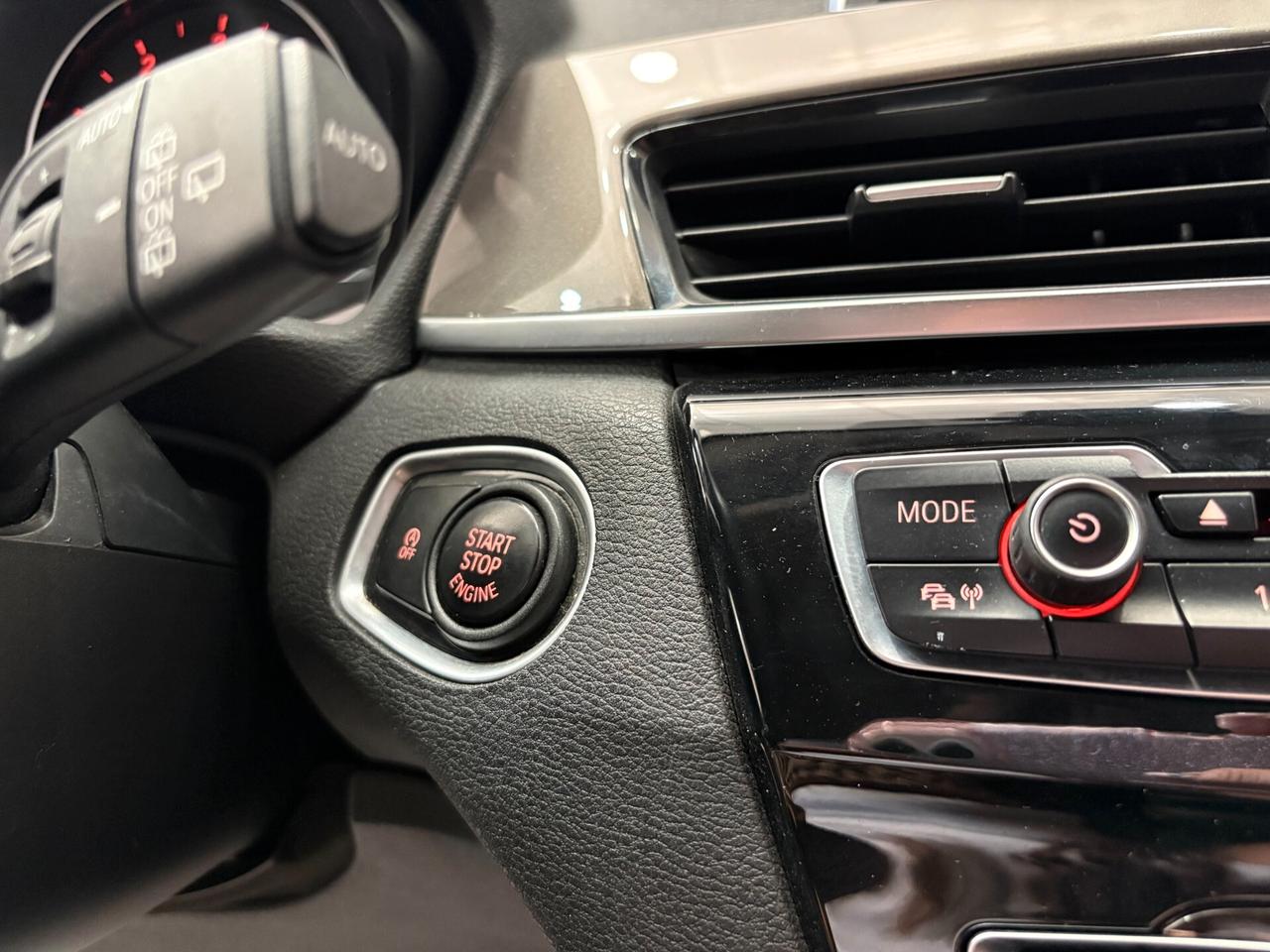 BMW X1 SDrive18d 150cv xLine ITALIANA FULL