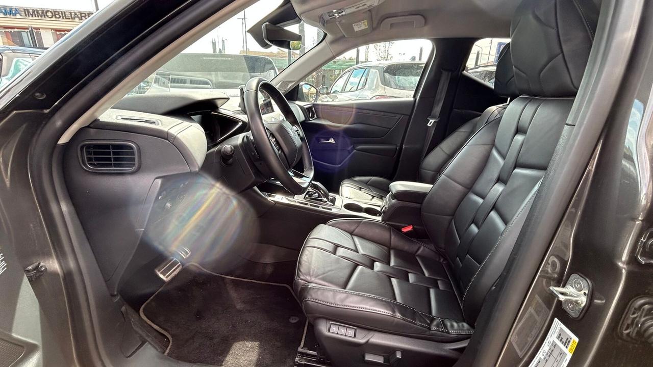 Ds DS3 3 BlueHDi 130 aut. Opera