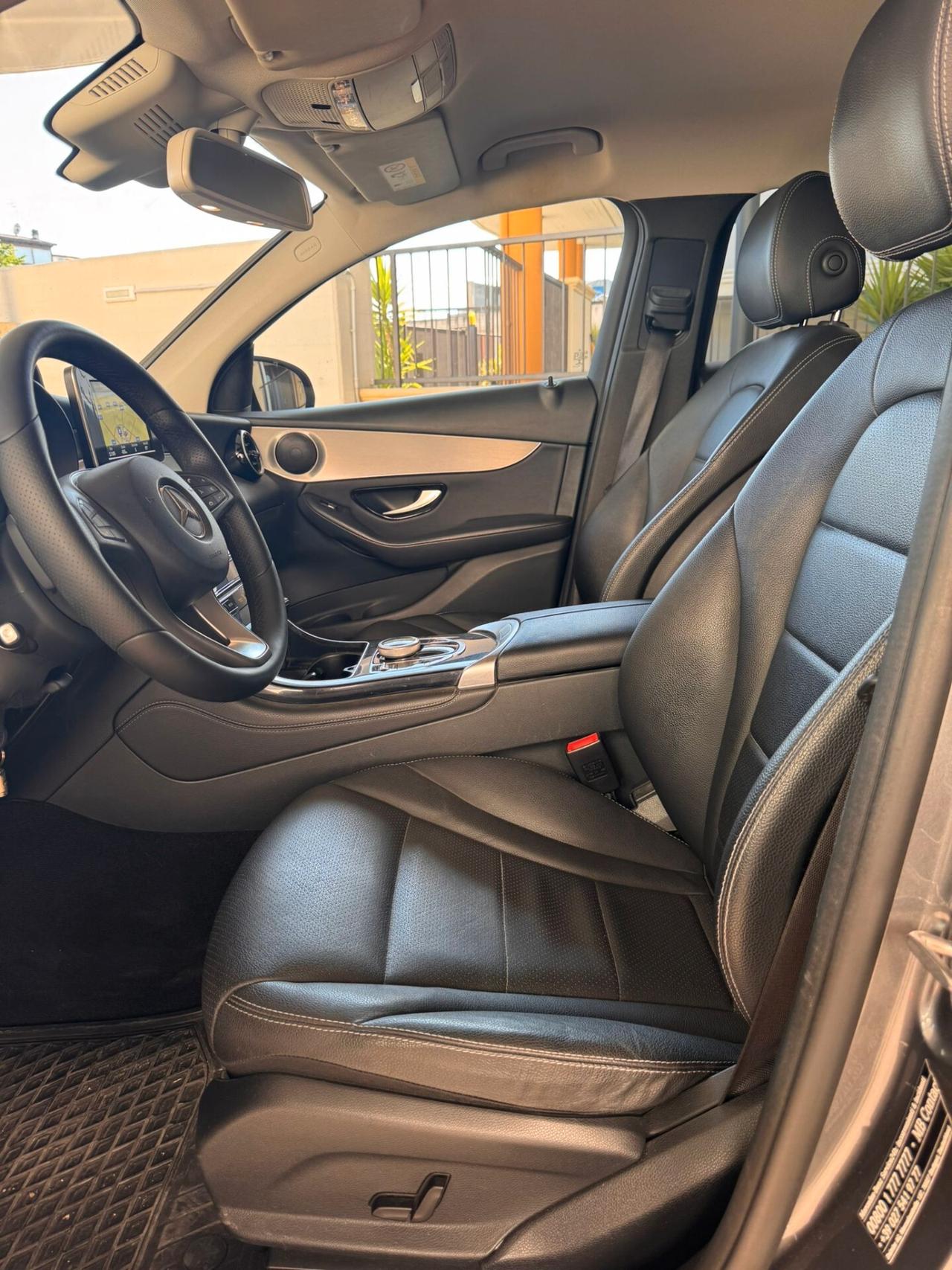 MERCEDES GLC COUPE 220d NIGHT EDITION 4MATIC