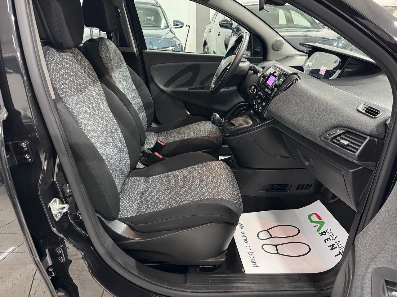 Ypsilon 1.0 Hybrid Silver BELLA PRONTA CONSEGNA