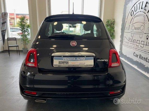 Fiat 500 1.0 hybrid Connect 70cv