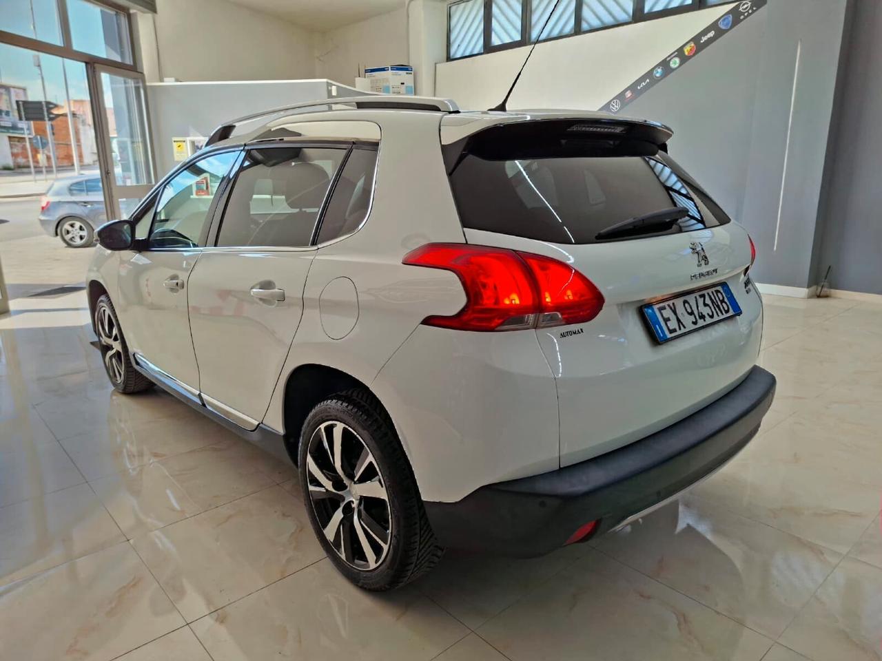 Peugeot 2008 1.6 e-HDi 115cv Allure 2014