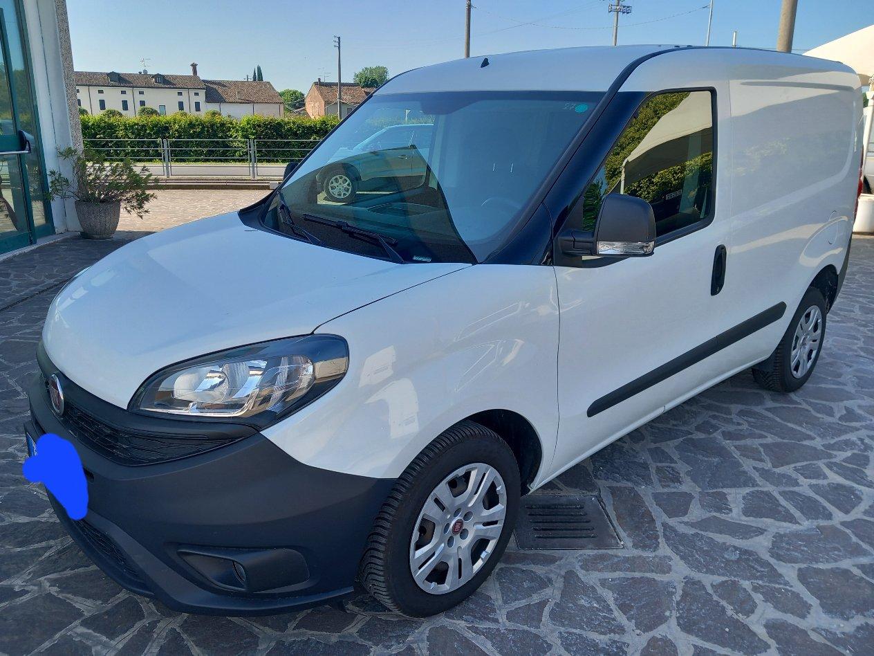 FIAT Doblo cargo 1.6 mjt 105cv CH1 Business S&S