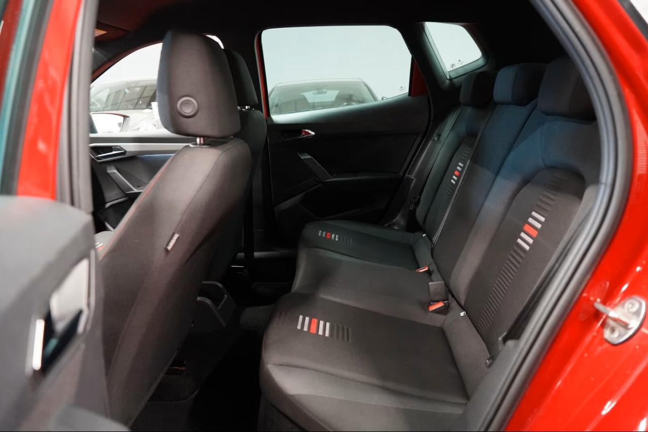 Seat Arona 1.0 TGI FR