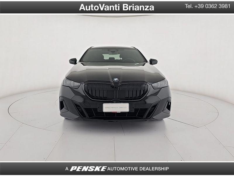 BMW Serie 5 520d 48V xDrive Touring Msport Pro