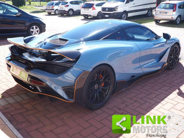 MCLAREN 720S Coupé