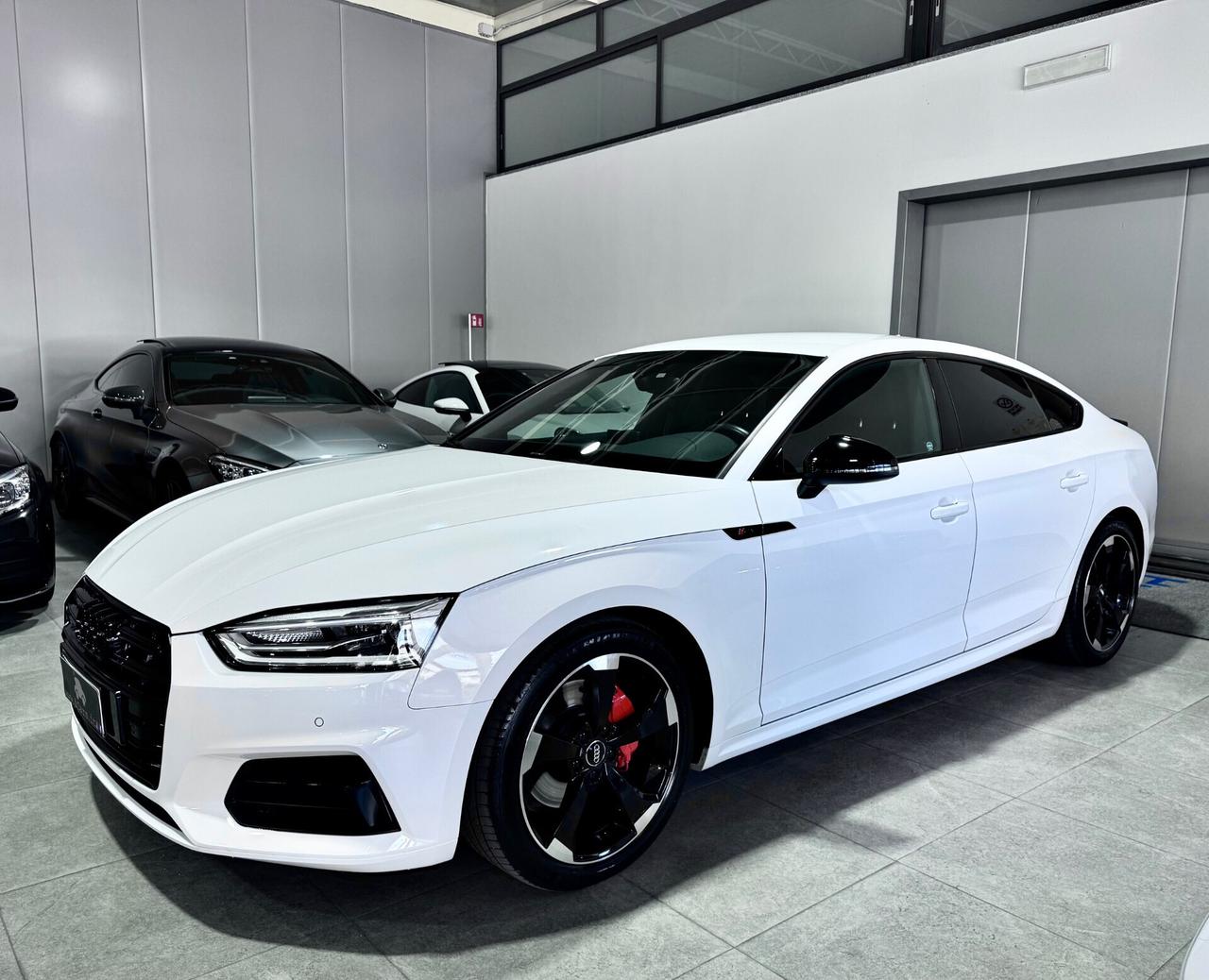 Audi A5 SPBK 40 2.0 TDI 190CV S-Tronic S-Line