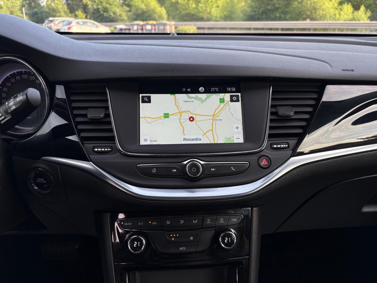 Opel Astra 1.5 CDTI 122 CV S&S AT9 Sports Tourer Ultimate