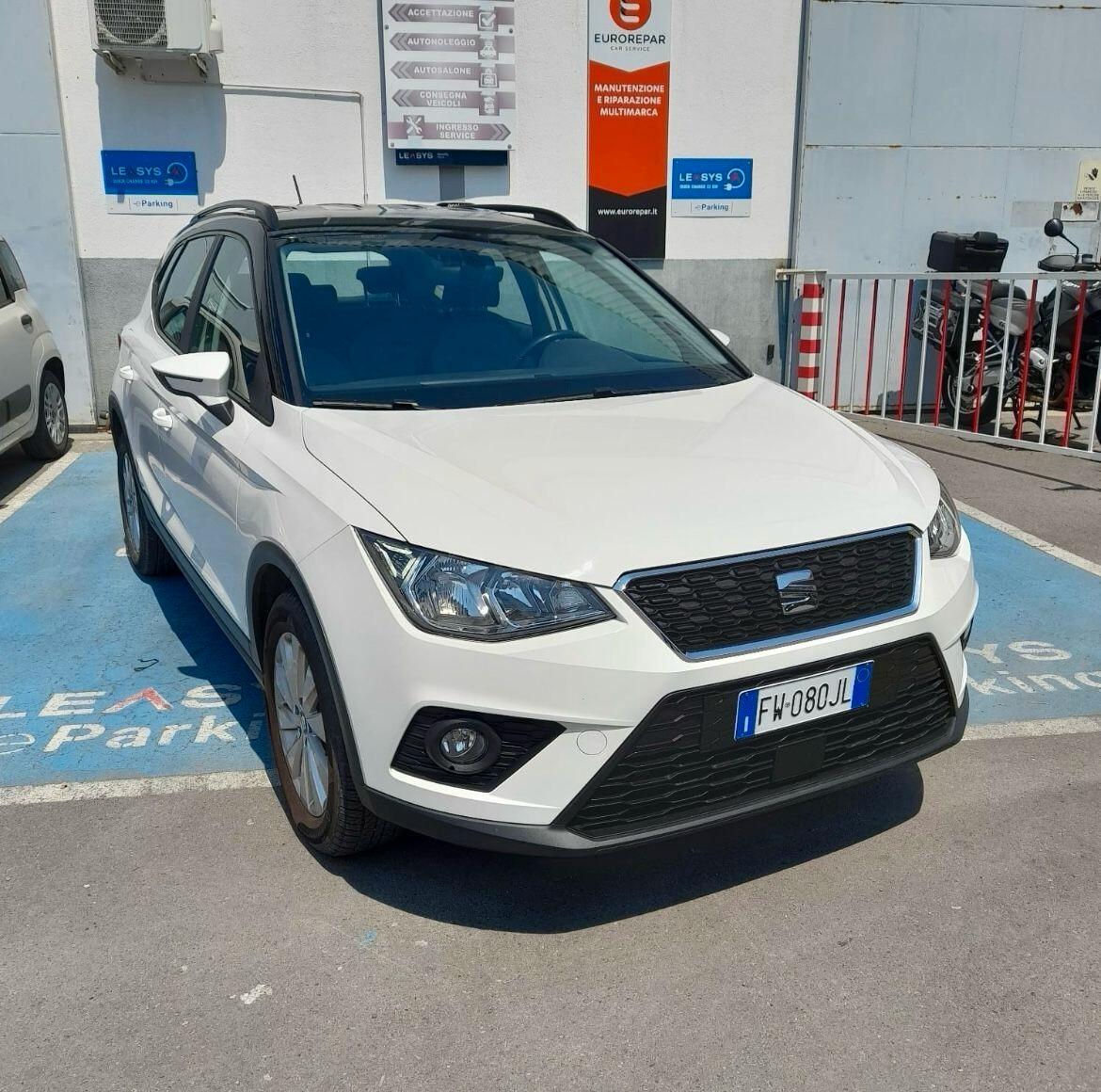 Seat Arona 1.6 TDI 95 CV Style