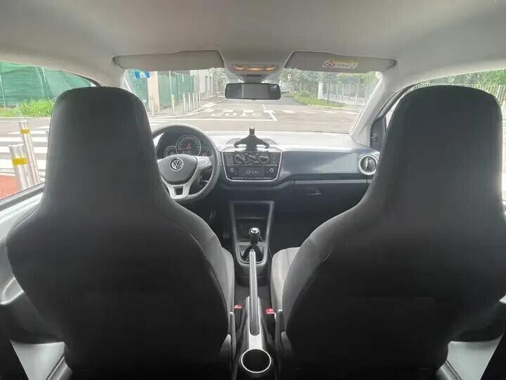Volkswagen up! 1.0 5p. EVO move BlueMotion Technology