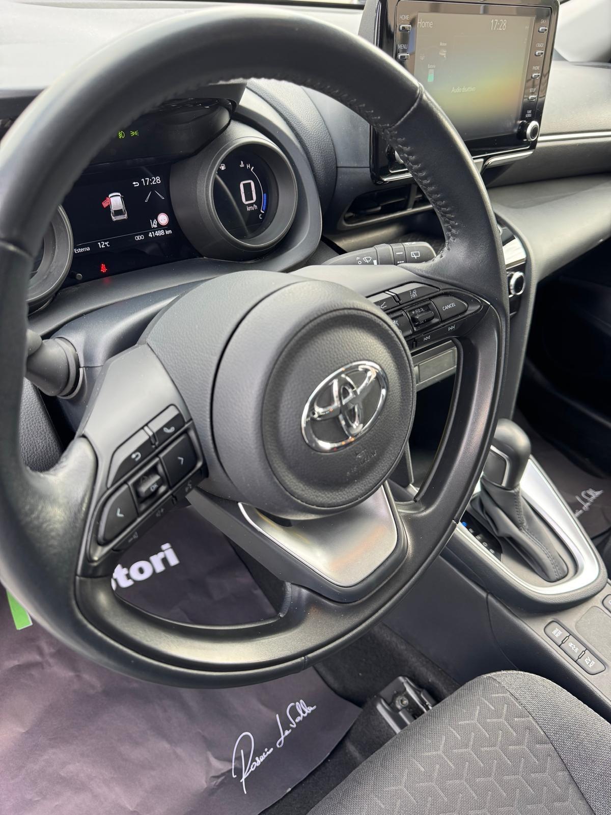 Toyota Yaris Cross 1.5 Hybrid 5p. E-CVT Active