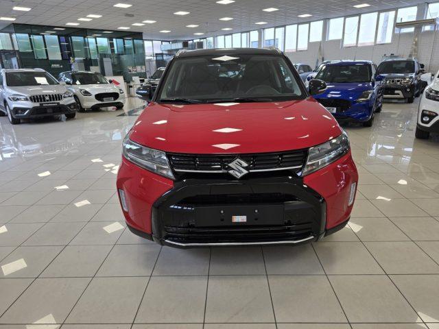 SUZUKI Vitara 1.4 Hybrid 4x4 Top Bicolor Extra Promo perrmuta/ro
