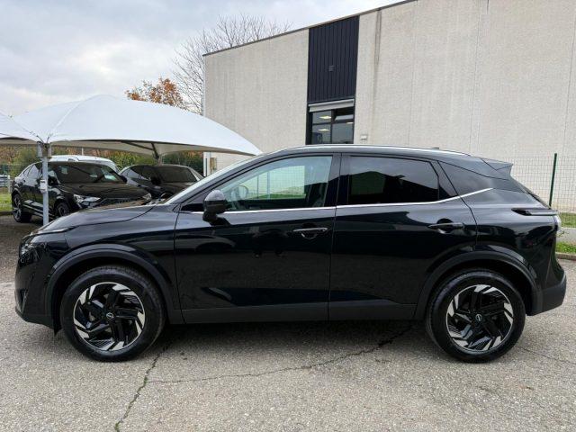 NISSAN Qashqai MHEV 158 CV Xtronic N-Connecta NAVI - LED - ACC