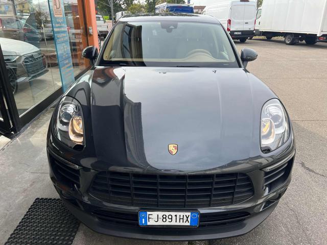 PORSCHE Macan 3.0 S Diesel