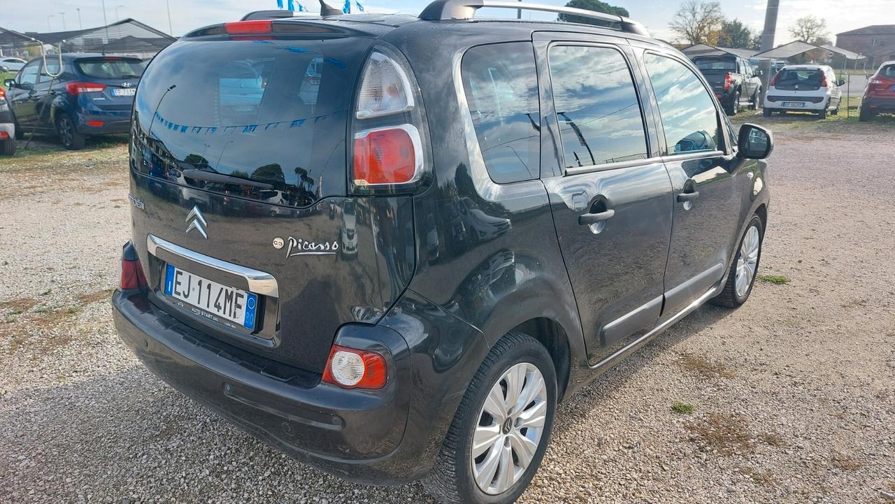 Citroen C3 Picasso 1.6 HDi 90 Seduction