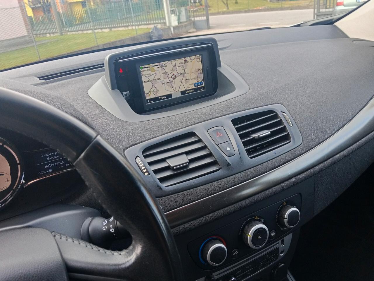 Renault Megane Mégane 1.5 dCi 110CV Start&Stop SporTour Wave