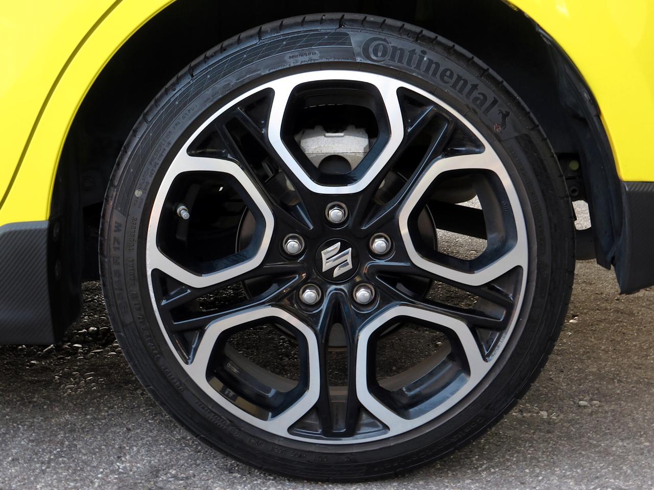 Suzuki Swift 1.4h Sport 129cv. km 41.500. full led/full ades/keyless