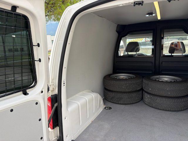 VOLKSWAGEN Caddy 1.4 TGI Furgone