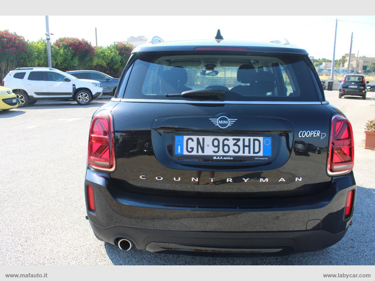 MINI Mini Cooper D Essential Countryman